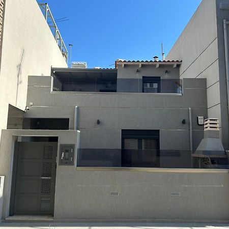Вилла Ivory Style Maisonette Near Downtown Ираклион Экстерьер фото