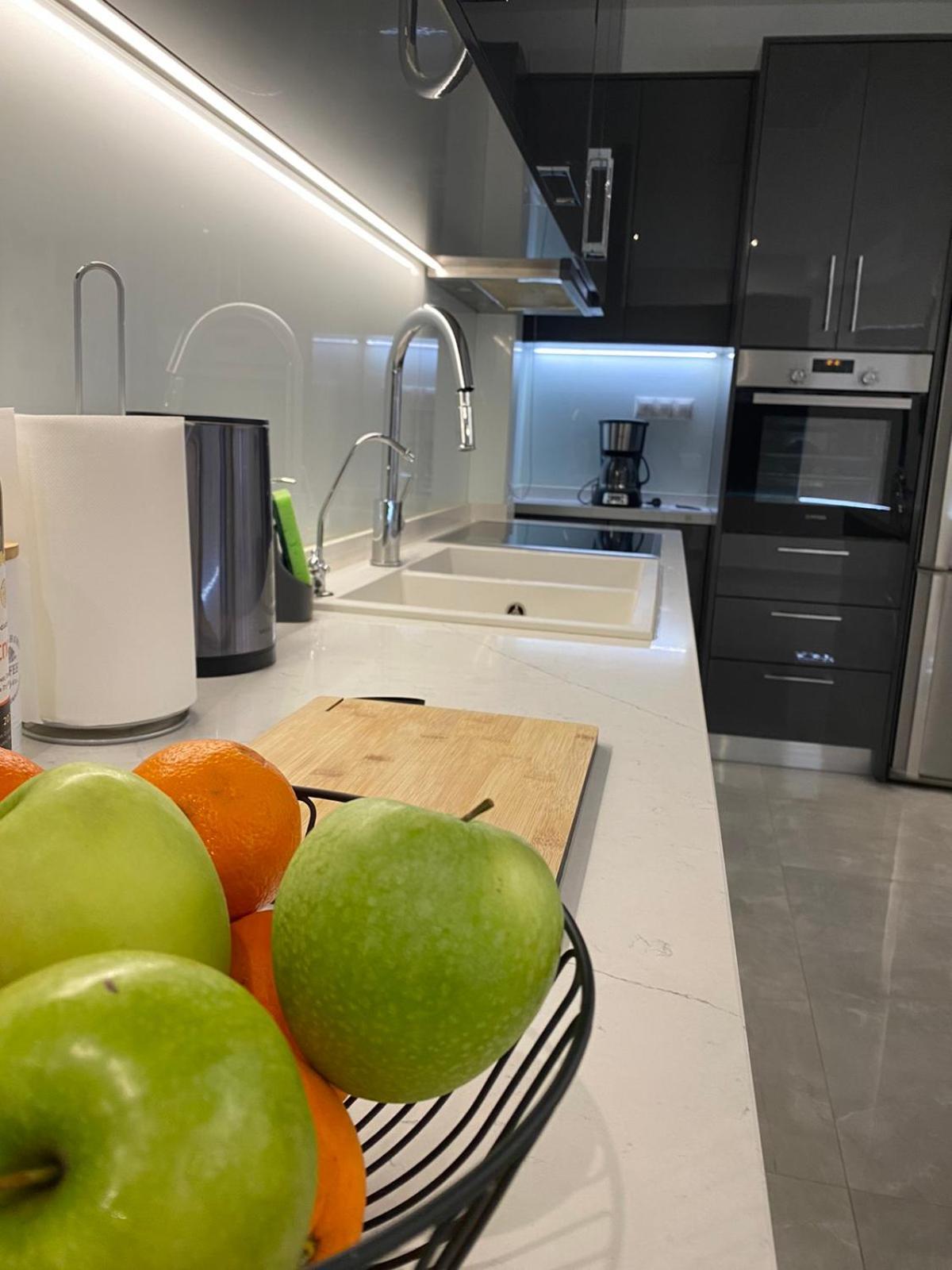 Вилла Ivory Style Maisonette Near Downtown Ираклион Экстерьер фото