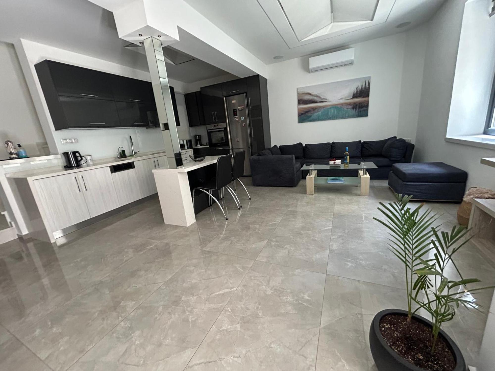 Вилла Ivory Style Maisonette Near Downtown Ираклион Экстерьер фото