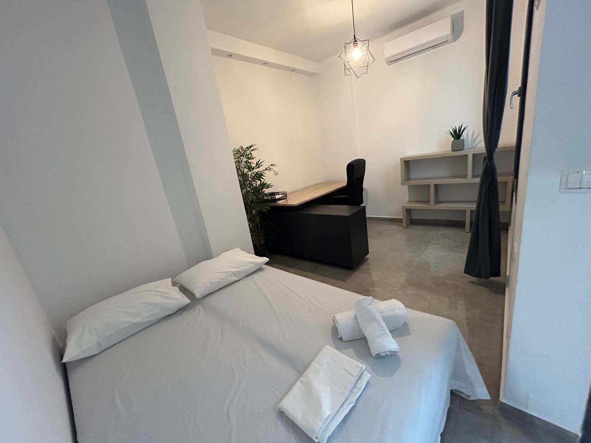 Вилла Ivory Style Maisonette Near Downtown Ираклион Экстерьер фото