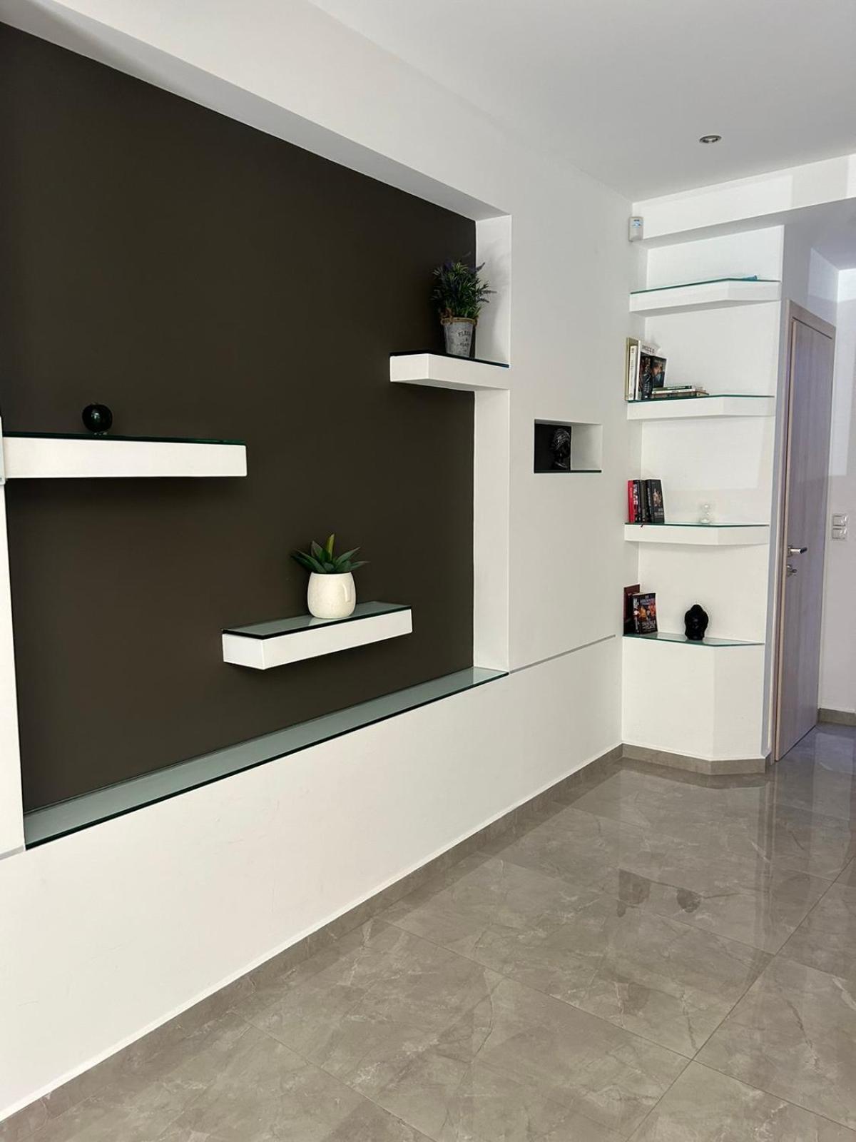 Вилла Ivory Style Maisonette Near Downtown Ираклион Экстерьер фото