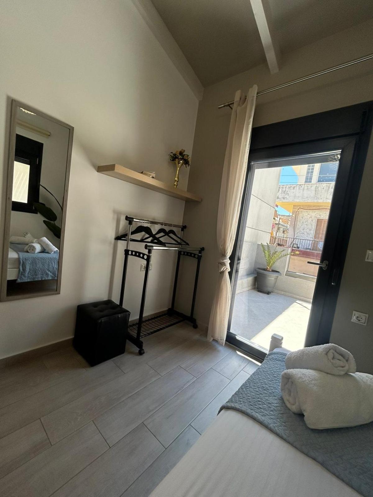 Вилла Ivory Style Maisonette Near Downtown Ираклион Экстерьер фото