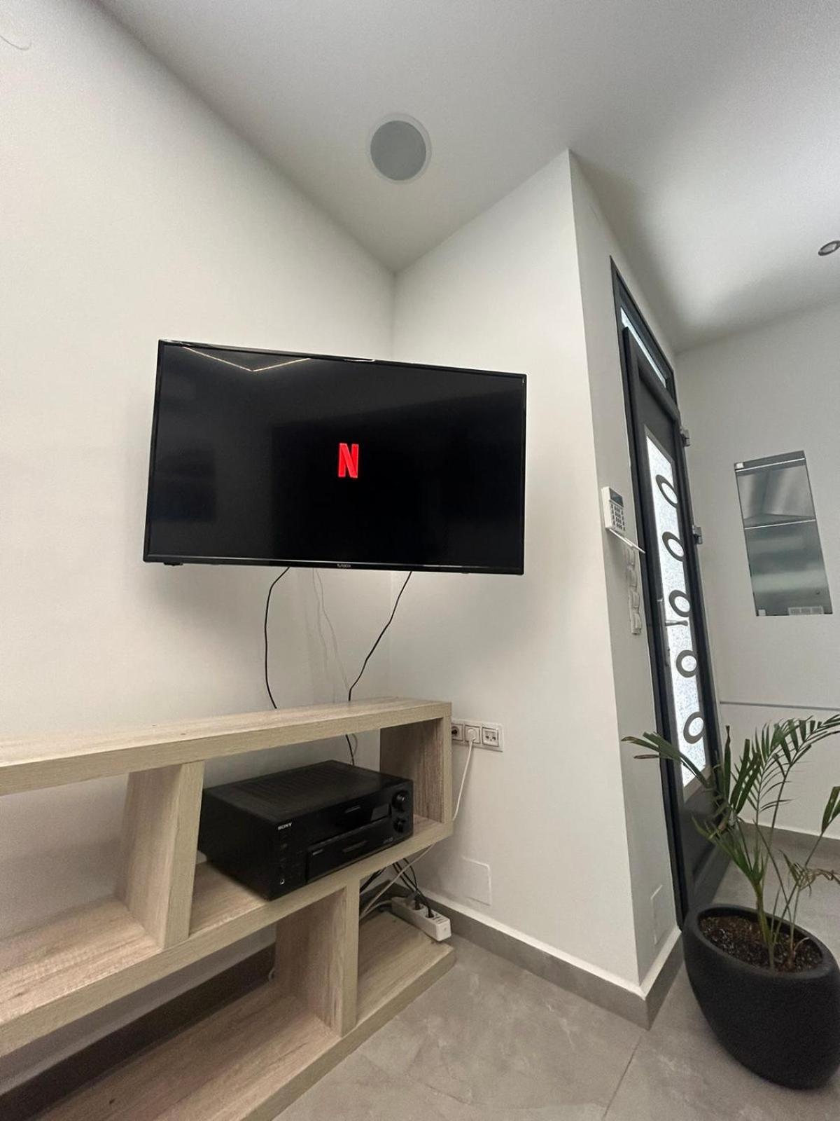 Вилла Ivory Style Maisonette Near Downtown Ираклион Экстерьер фото