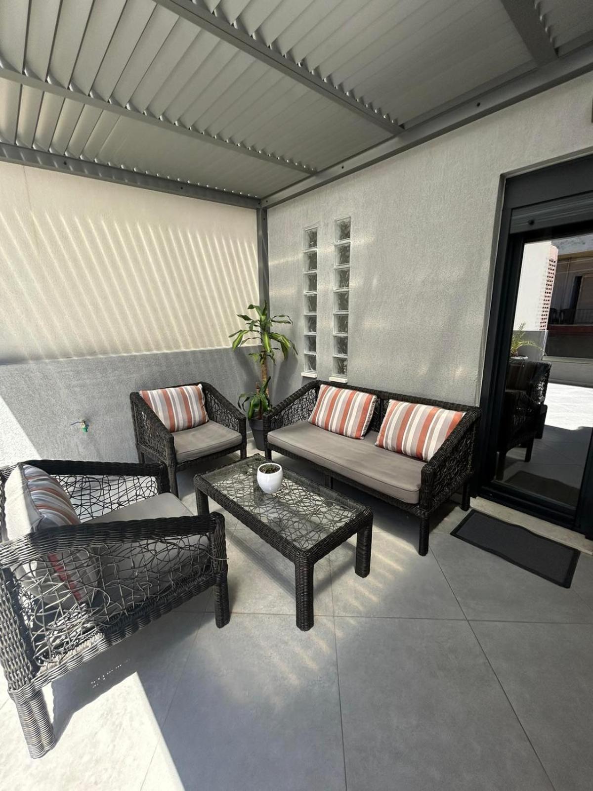 Вилла Ivory Style Maisonette Near Downtown Ираклион Экстерьер фото